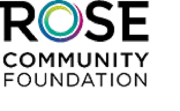 Rose Community Foundation Logo
